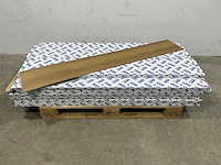 Tarkett - brown creek oak - pvc vloer 75 m2 - afbeelding 2 van  4