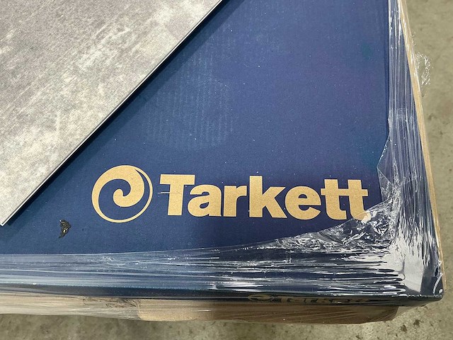 Tarkett - idc ultimate 55 - composite cool grey - pvc vloer 41 m2 - afbeelding 1 van  1