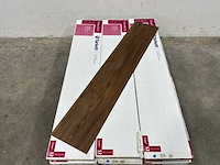 Tarkett - ide 30 - soft oak brown - pvc vloer 50 m2 - afbeelding 1 van  2