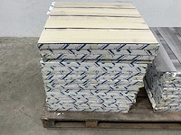 Tarkett - visgraat - papyrus forest oak - pvc vloer 69 m2 - afbeelding 2 van  3