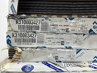 Tarkett - visgraat - papyrus forest oak - pvc vloer 69 m2 - afbeelding 3 van  3