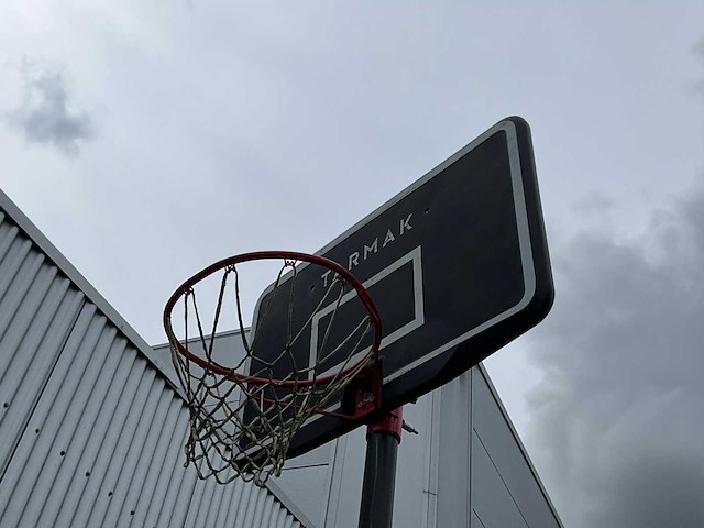 Tarmak basketbal doel - afbeelding 1 van  4