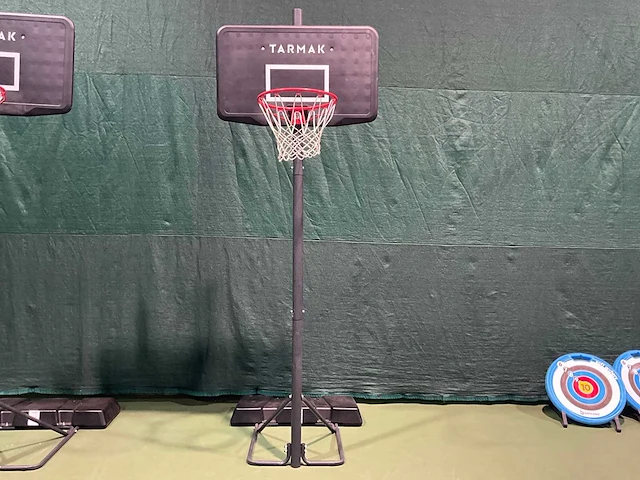 Tarmak basketbal doel - afbeelding 3 van  4