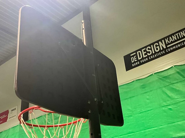 Tarmak basketbal doel - afbeelding 3 van  4