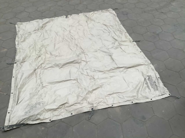 Tarpaulin (5x) - afbeelding 1 van  2