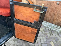 Tarrant governess 2 wiels rijtuig - afbeelding 9 van  9