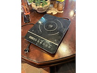 Tarrington - induction - hot plates - afbeelding 3 van  5