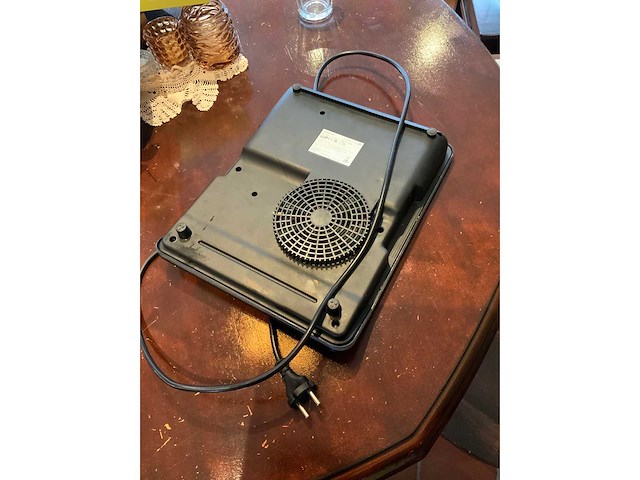 Tarrington - induction - hot plates - afbeelding 4 van  5