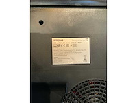 Tarrington - induction - hot plates - afbeelding 5 van  5