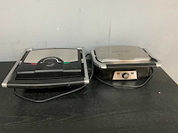 Tarrington house / aigostar - tosti-ijzers (2x) - afbeelding 1 van  5