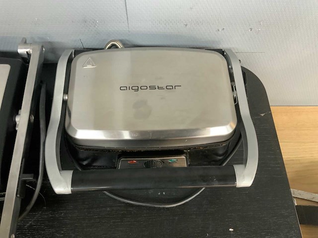 Tarrington house / aigostar - tosti-ijzers (2x) - afbeelding 3 van  5
