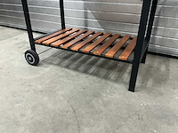 Tarrington house bratislava houtskool bbq - afbeelding 7 van  8