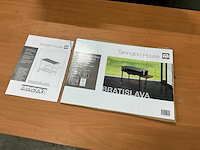 Tarrington house bratislava houtskool bbq - afbeelding 8 van  8