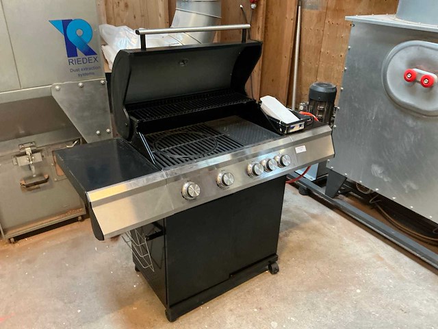 Tarrington house k114bci3 barbecue - afbeelding 1 van  6