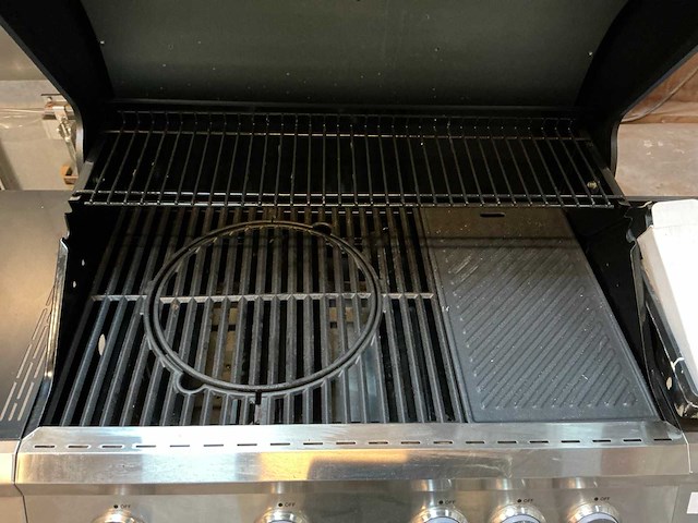 Tarrington house k114bci3 barbecue - afbeelding 3 van  6