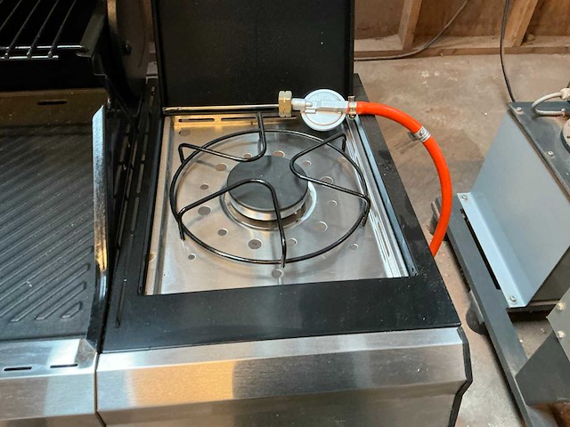 Tarrington house k114bci3 barbecue - afbeelding 4 van  6