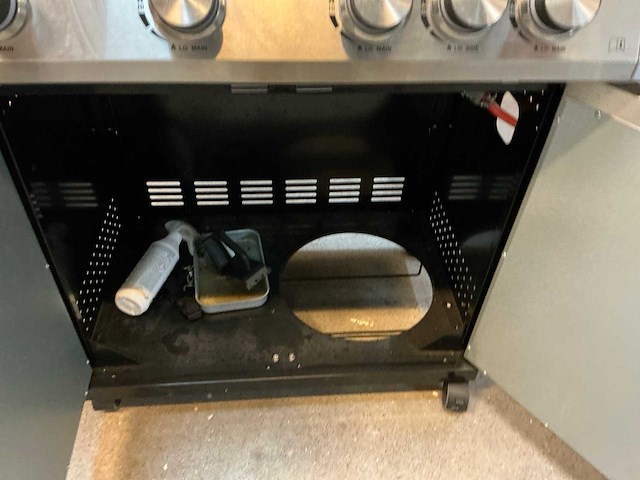 Tarrington house k114bci3 barbecue - afbeelding 5 van  6