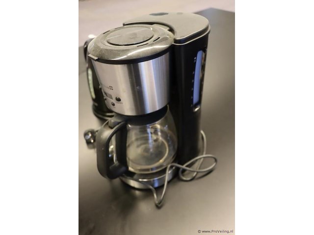 Tarrington house koffiezetapparaat, philips waterkoker & aro koffiefilters - afbeelding 2 van  8