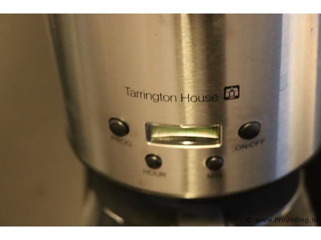 Tarrington house koffiezetapparaat, philips waterkoker & aro koffiefilters - afbeelding 3 van  8