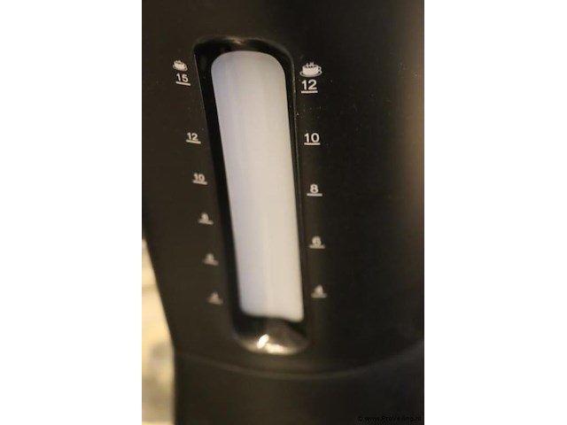 Tarrington house koffiezetapparaat, philips waterkoker & aro koffiefilters - afbeelding 4 van  8
