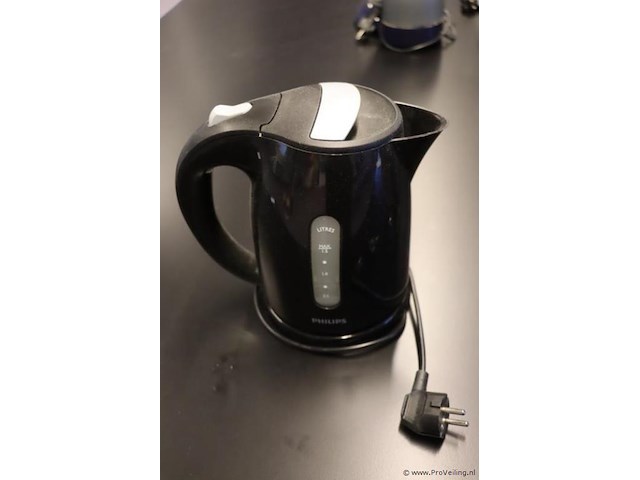 Tarrington house koffiezetapparaat, philips waterkoker & aro koffiefilters - afbeelding 5 van  8