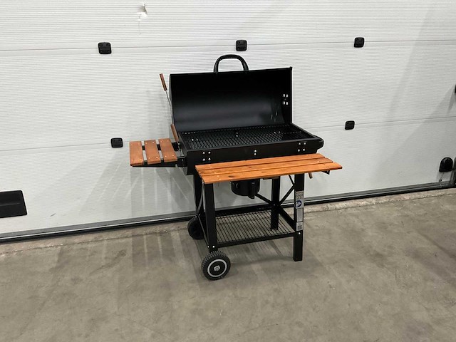 Tarrington house louisiana bbq - afbeelding 1 van  7