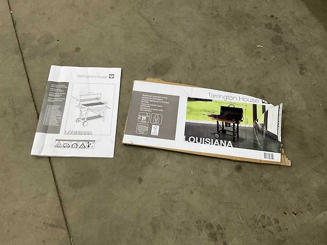 Tarrington house louisiana bbq - afbeelding 7 van  7