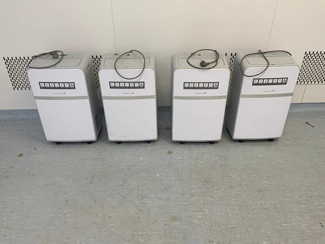 Tarrington house mac2540c airconditioning (4x) - afbeelding 1 van  5