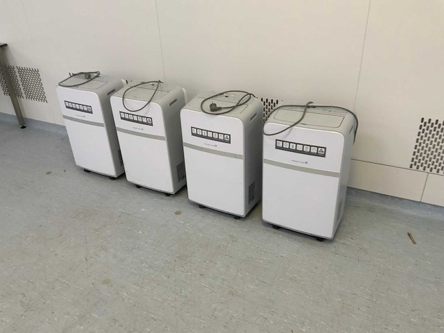 Tarrington house mac2540c airconditioning (4x) - afbeelding 2 van  5