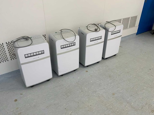 Tarrington house mac2540c airconditioning (4x) - afbeelding 3 van  5