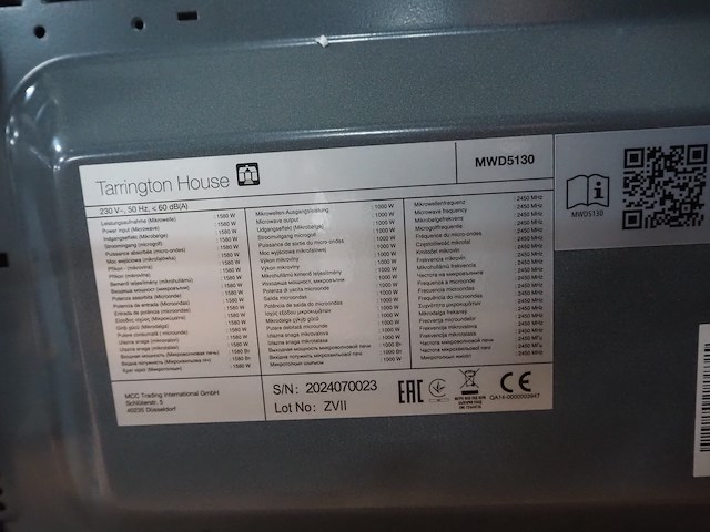 Tarrington house - afbeelding 8 van  8