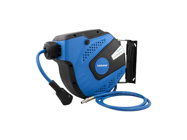 Tarsus - luchtslanghaspel 10m (4x) - afbeelding 1 van  4