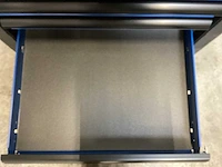 Tarsus gereedschapswagen gereedschapstrolley - gevuld 260-delig - 7 laden - afbeelding 2 van  13