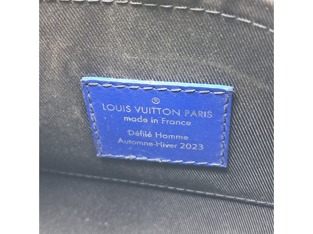 Tas, louis vuitton, keepall multicolor - afbeelding 3 van  12