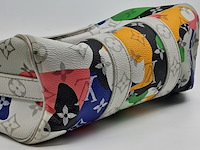 Tas, louis vuitton, keepall multicolor - afbeelding 8 van  12