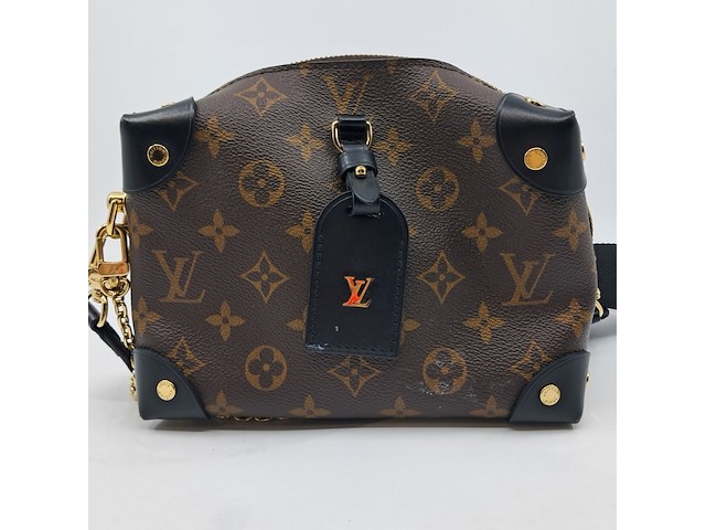 Tas, louis vuitton, malle souple - afbeelding 1 van  10