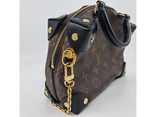 Tas, louis vuitton, malle souple - afbeelding 3 van  10