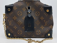 Tas, louis vuitton, malle souple - afbeelding 5 van  10