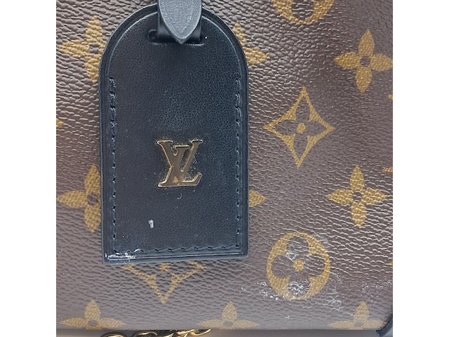 Tas, louis vuitton, malle souple - afbeelding 6 van  10