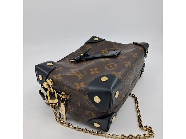 Tas, louis vuitton, malle souple - afbeelding 7 van  10