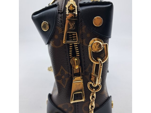 Tas, louis vuitton, malle souple - afbeelding 8 van  10