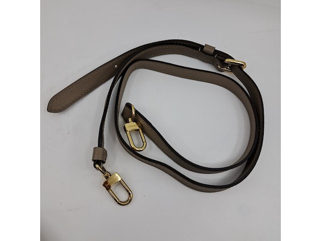 Tas, louis vuitton, pochette métis, taupe - afbeelding 2 van  12