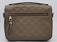 Tas, louis vuitton, pochette métis, taupe - afbeelding 3 van  12