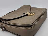 Tas, louis vuitton, pochette métis, taupe - afbeelding 7 van  12