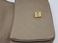 Tas, louis vuitton, pochette métis, taupe - afbeelding 8 van  12