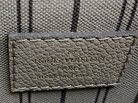 Tas, louis vuitton, pochette métis, taupe - afbeelding 11 van  12