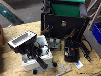 Tas met inhoud - afbeelding 1 van  3