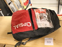 Tas met valbeveiliging - afbeelding 1 van  2