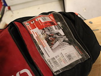 Tas met valbeveiliging - afbeelding 2 van  2