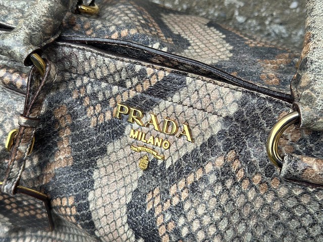 Tas prada - afbeelding 4 van  11